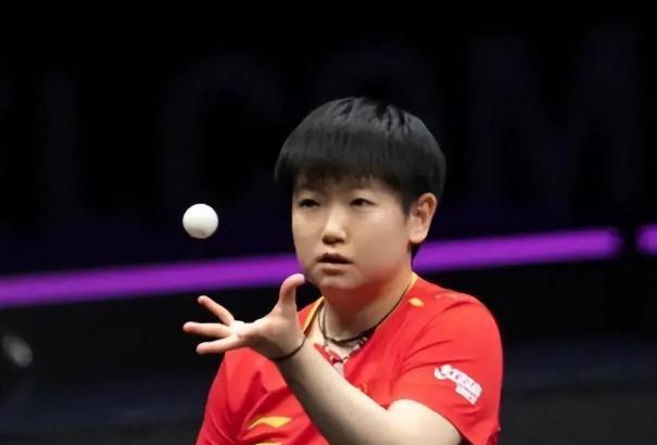 九游娱乐体育-孙颖莎强势横扫巴萨晋级半决赛，状态火热！的简单介绍